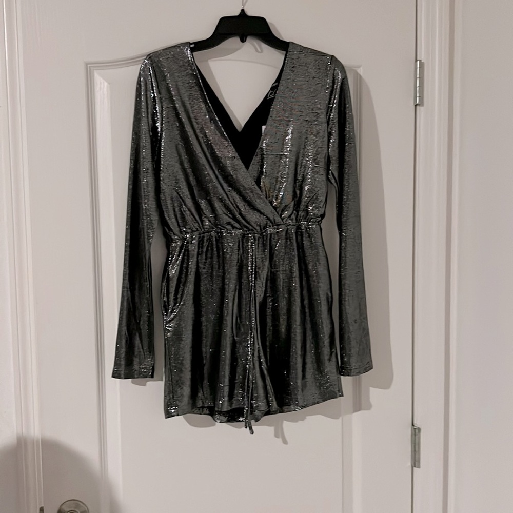 Sexy Romper